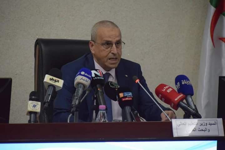وزير التعليم العالي و البحث العلمي يكشف عن التعديلات الجديدة الخاصة بتوجيه حاملي بكالوريا 2022