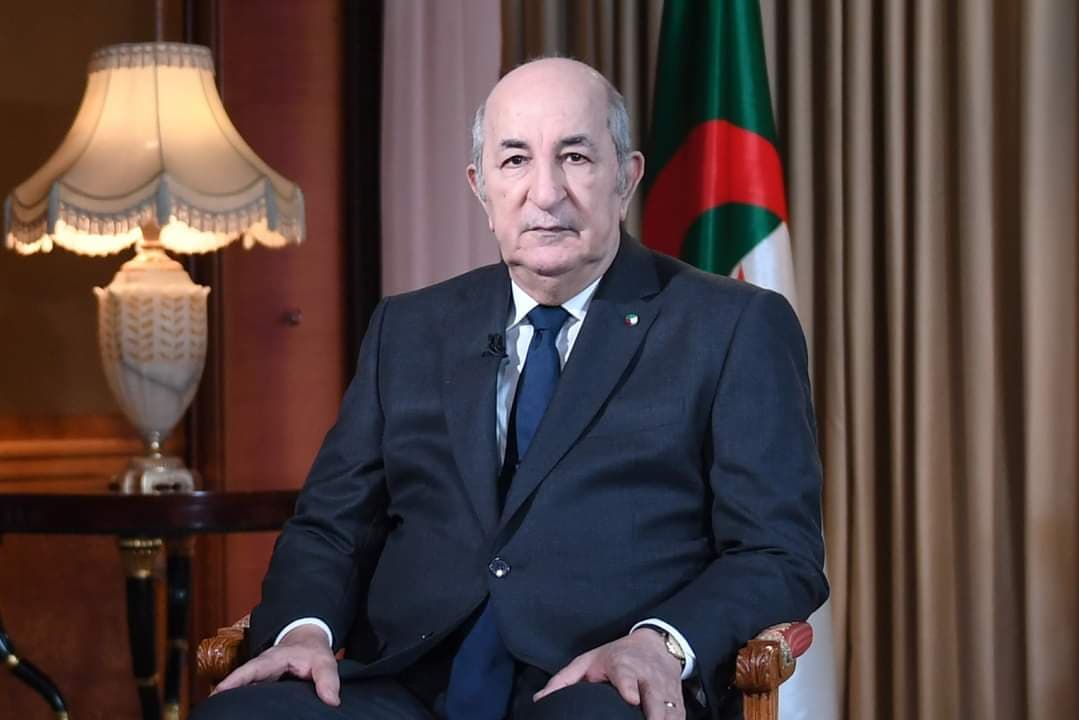 رسالة الرئيس تبون بمناسبة الذكرى الـ68 لاندلاع الثورة التحريرية المجيدة