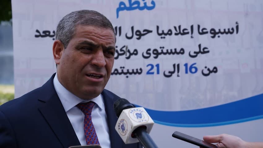 تقرير حول فعالية الندوة العلمية حول التعليم عن بعد المنظمة برئاسة جامعة التكوين المتواصل