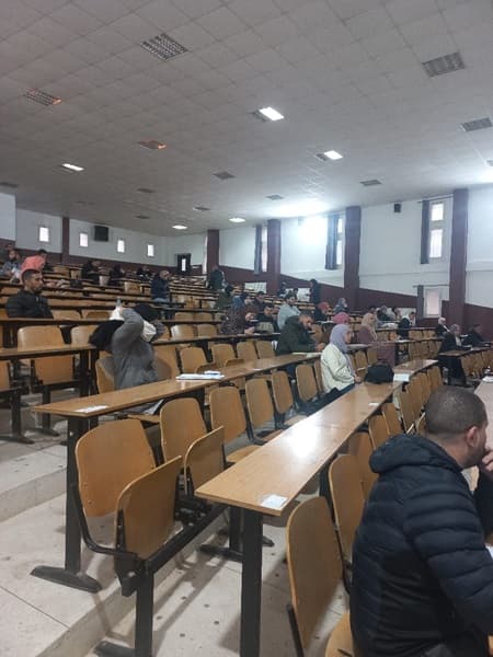 انطلاق مسابقة التوظيف الخارجي للاسلاك المشتركة بمركز البليدة