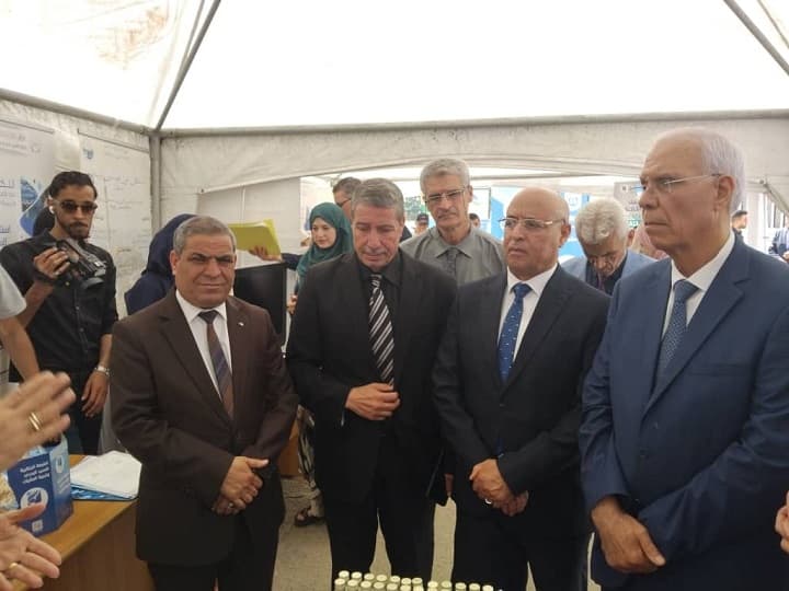ندوة وطنية متخصصة بعنوان "التكوين والبحث العلمي في خدمة اقتصاد الصيد البحري وتربية المائيات"