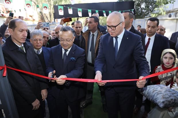تدشين مؤسسة الدراسات والانجازات في الطاقات المتجددة- الفرع التجاري لمركز تنمية الطاقات المتجددة