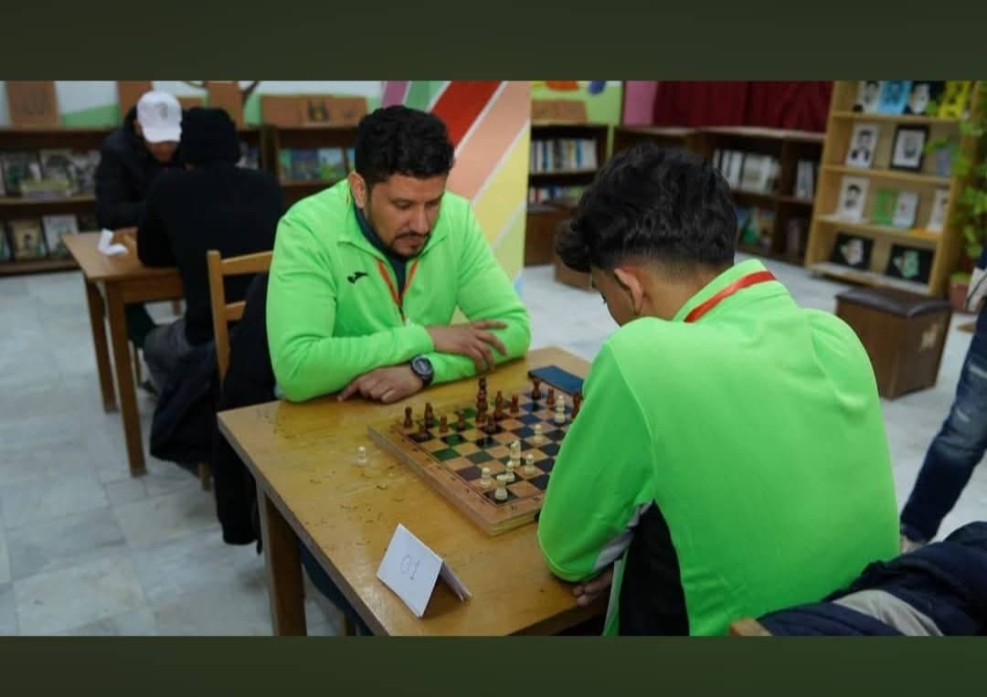 بطولة الشطرنج