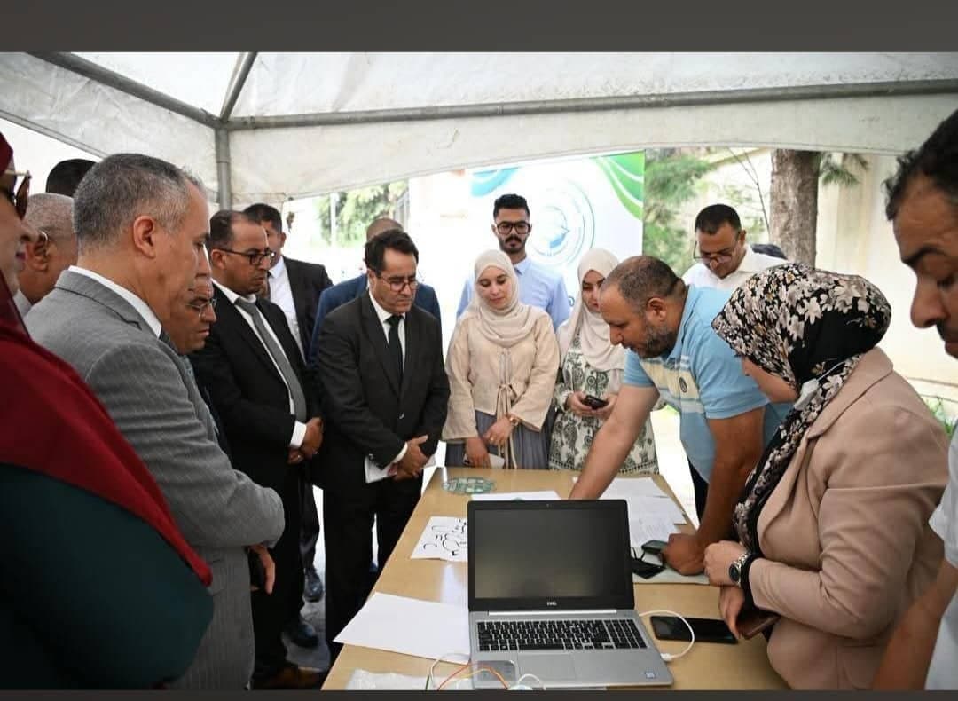 المقاولاتية والابتكار